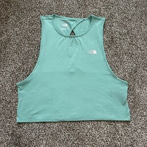 Women’s The North Face S wander crossback tank
